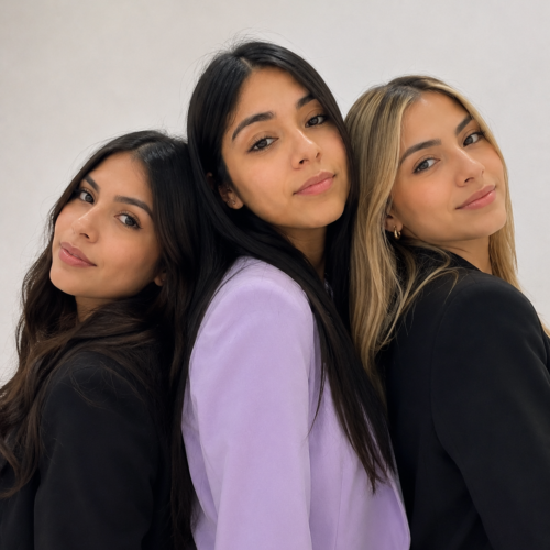 Karla, Sofía y Mariana de Tus Contas